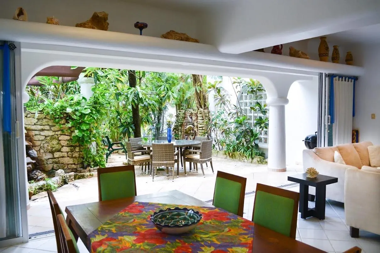 Apartment Ferienwohnung Natz Ti Ha H101 Playa del Carmen