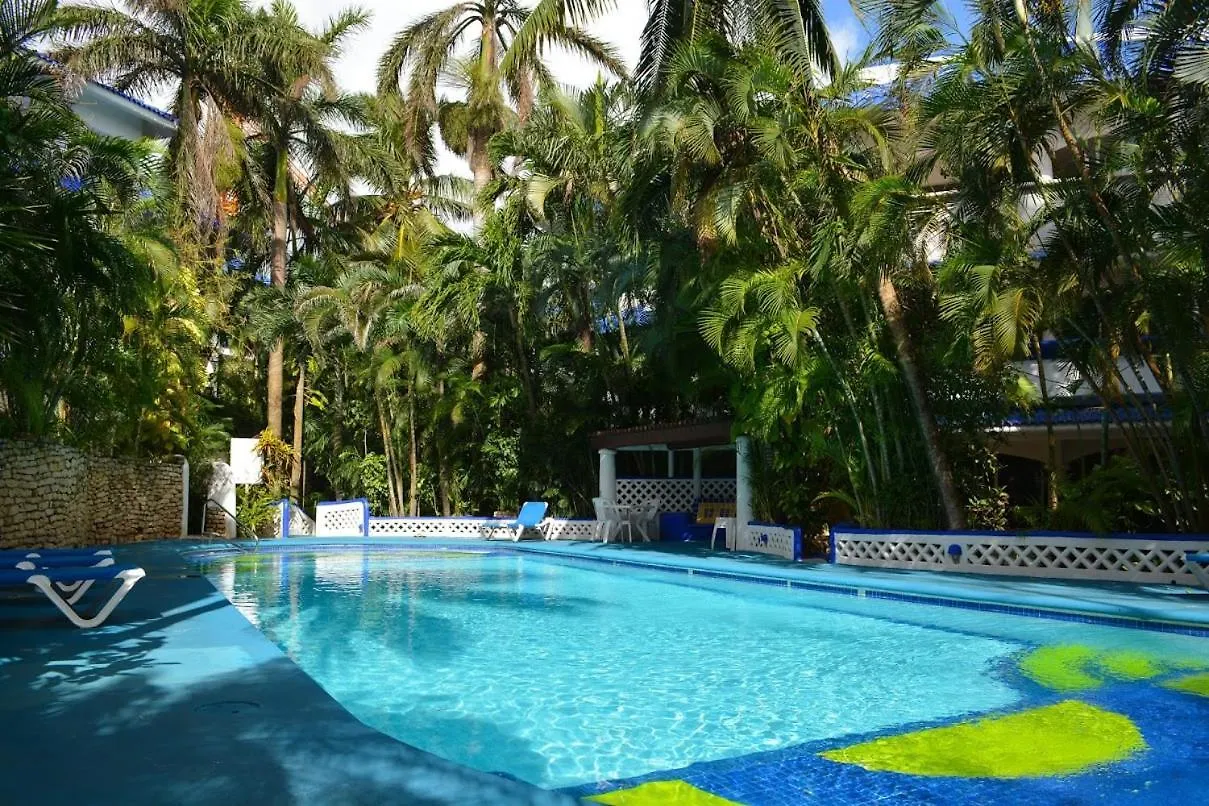 Ferienwohnung Natz Ti Ha H101 Playa del Carmen