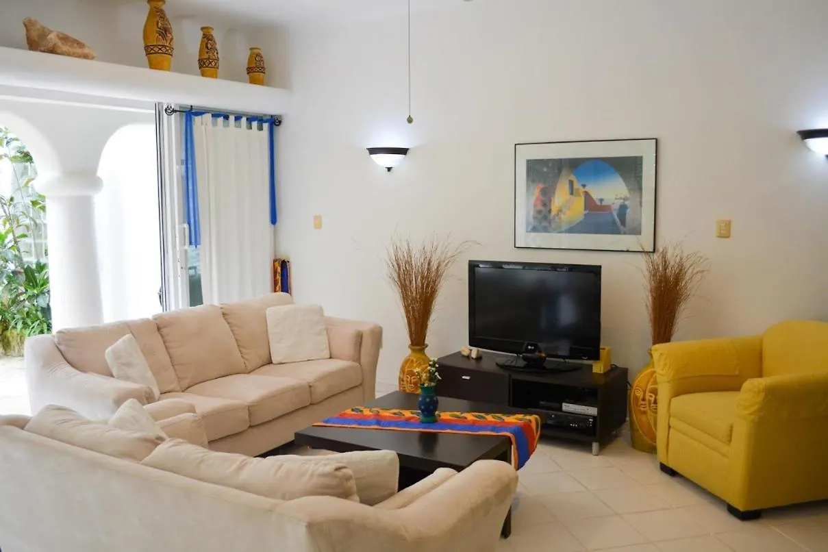 Ferienwohnung Natz Ti Ha H101 Playa del Carmen Apartment