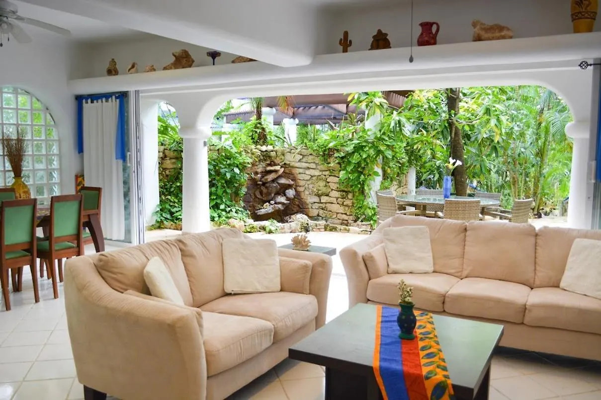 Apartment Ferienwohnung Natz Ti Ha H101 Playa del Carmen Mexiko