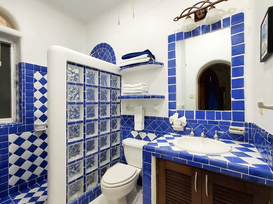 Apartment Ferienwohnung Natz Ti Ha H101 Playa del Carmen