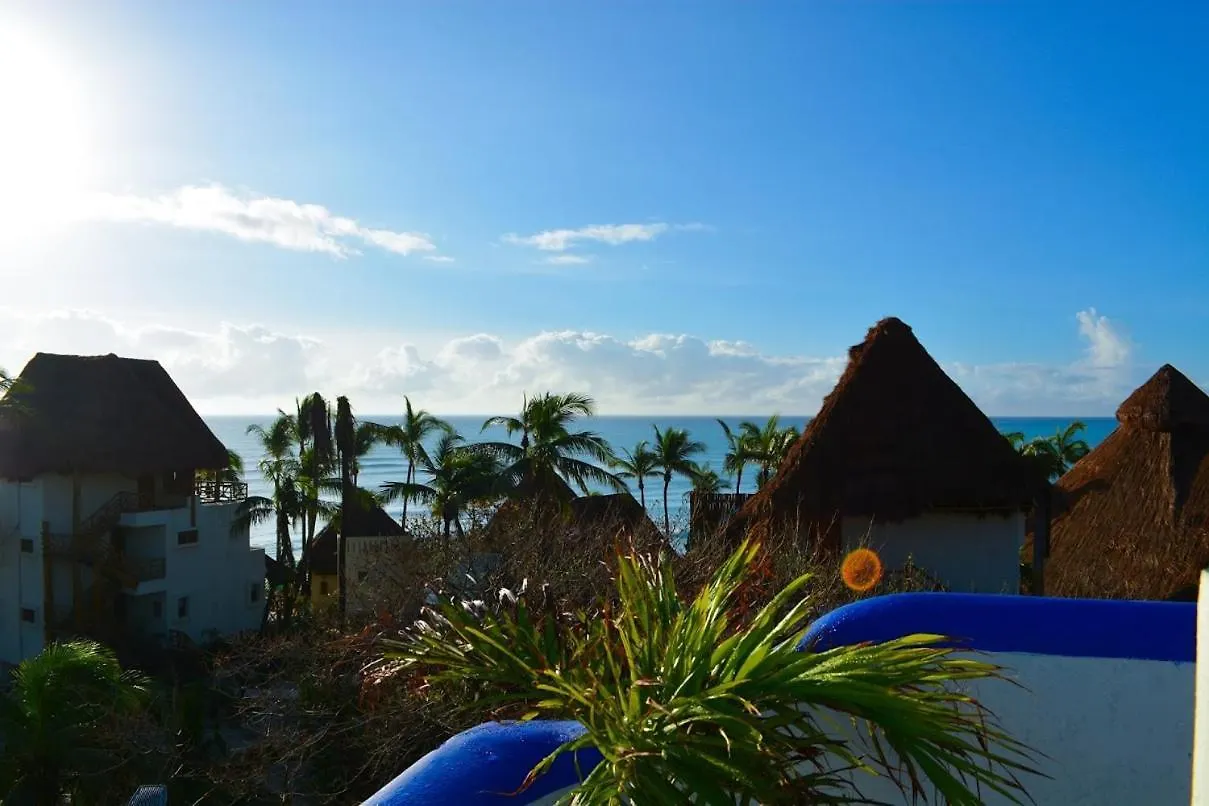 Ferienwohnung Natz Ti Ha H101 Playa del Carmen 0*,  Mexiko